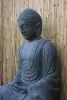 Artikelbild 2 des Artikels “Sitzender Buddha, 75cm hoch, antikisiert “